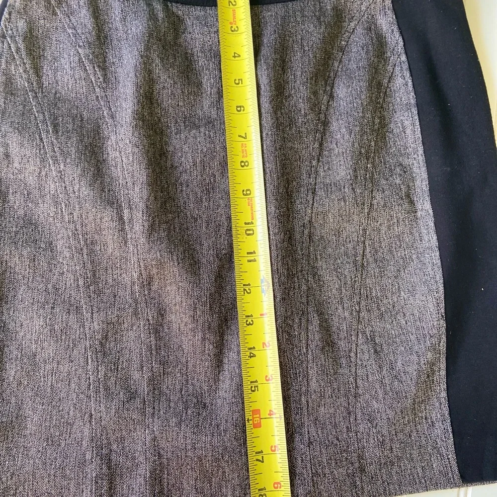 Bebe pencil Career Skirt